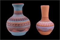 Navajo Native American New Mexico Pottery (2)