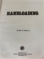 Vintage NRA Handloading Guide