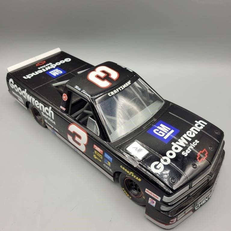 GOODWRENCH RACE CHAMPIONS C-1500 #3 DIE CAST