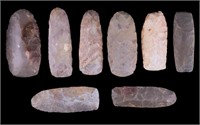 Neolithic Flint Celts, Mali (Sahara)