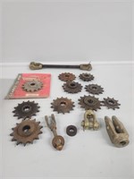 Sprockets for dirt bike