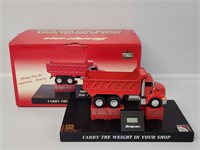 1:50 Snap-On Truck On Masters Series Storage