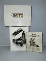 Satio Single- Cylinder 4-Stroke Engine