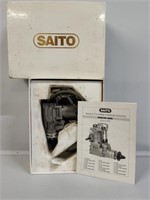 Satio Single- Cylinder 4-Stroke Engine