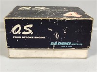 O.S. Four Stroke Engine, FS-120