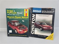 Misc Car Manuals