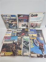 Motorcycle Magazines