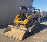 Caterpillar 259D Skid Steer