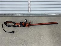 Black & Decker 24" Hedge Trimmer