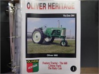 COMPLETE 73 VOLUMES SET OLIVER HERITAGE CATALOGS I