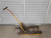 Harbor Freight floor jack