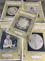 1900’s Needlecraft magazines