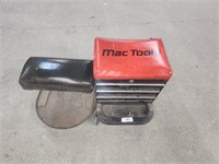 Rolling Mac Tools tool box