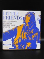 1991 LITTLE FRIENDS BOOK BY PHILIP KAPLAN VINTAGE