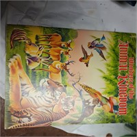 Wonders of the Animal Kingdom Sticker Book