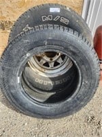 15 inch Tires (2)