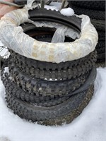 Motorcycle Tires