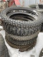 Motorcycles Tires