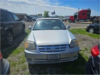 2005 Hyundai Accent