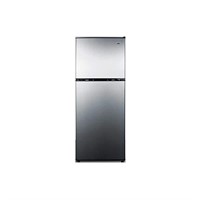 4.5 cu.ft. Mini Fridge in Stainless Steel