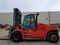 2018 Kalmar DCG 160-9T 36,000lb Forklift