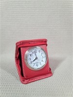 Quartz Travel Alarm Clock
