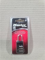 Master Lock Combination Lock NEW!