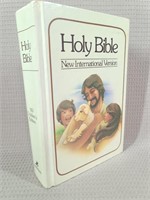 "Holy Bible" New International Version