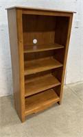 Open shelf 30x13x56