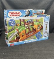 Thomas & Friends Walking Bridge Train Set New!