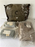 US Army Chemical Suits NOS