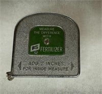FS  Tape Measure