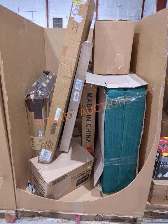 Flash Amazon Pallet Online Auction