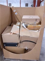 Amazon Gaylord Box Lot