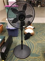 Lasso Floor Fan Adjustable