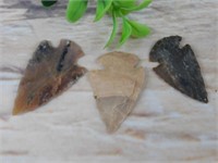 HAND KNAPPED ARTIFACT VINTAGE ANTIQUE