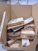 Amazon Gaylord Box Lot