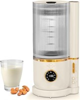 Nutribrew Automatic Nut Milk Maker Machine 50oz