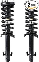 Zoncar Front Struts And Shocks With Coil Spring
