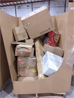 Amazon Gaylord Box Lot