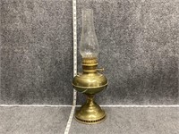 Old Oil Lamp