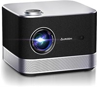 All-in-one Projector 4k, Aurzen Boom 3 Smart