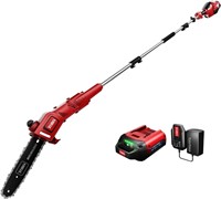 Toro 60V Max 10" Cordless Electric Pole Saw