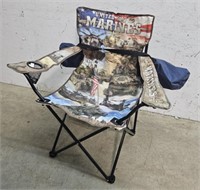 Marines folding chair