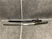 Katana and Sheath