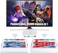 Hhu Wireless Pandora Box Arcade Game Console
