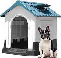 Yitahome 26.8'' Folding Large Dog House Outdoor