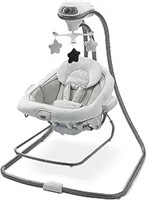 Graco Duetconnect Lx Seat & Bouncer, Redmond