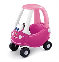 Little Tikes Princess Cozy Coupe For Girl