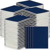 Yahenda Spiral Notebook Bulk A5 College Ruled